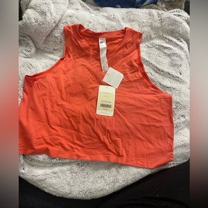 Fabletics XL Cropped Tank